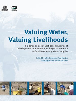 cover image of Valuing Water, Valuing Livelihoods
